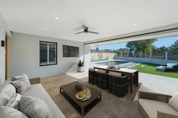 Main view of Homely house listing, 6 Holland Place, Wilson WA 6107