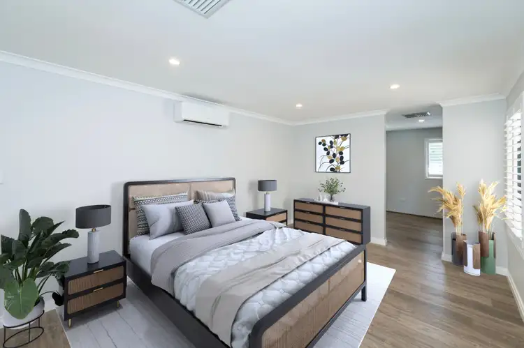 Second view of Homely house listing, 6 Holland Place, Wilson WA 6107