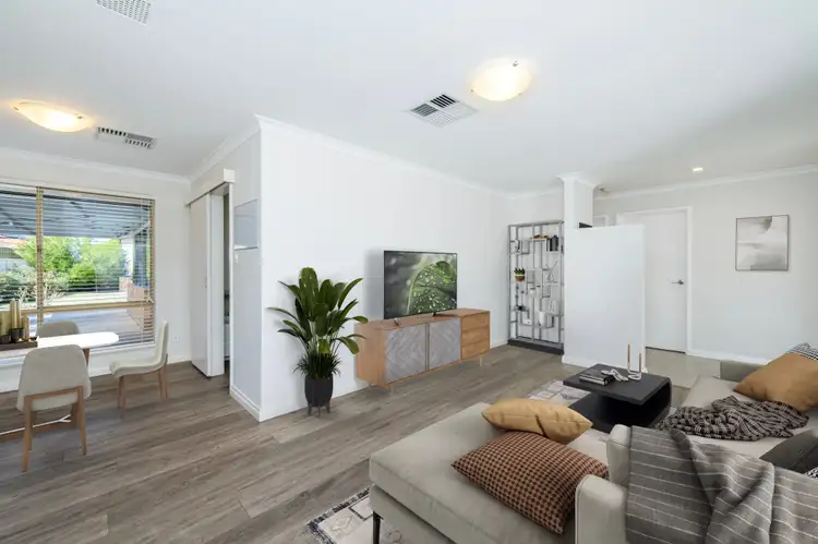 Third view of Homely house listing, 6 Holland Place, Wilson WA 6107
