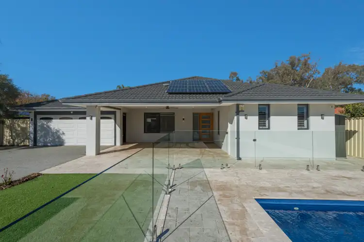 Fifth view of Homely house listing, 6 Holland Place, Wilson WA 6107