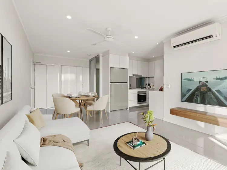 Main view of Homely unit listing, 2207/8 Lochaber Street, Dutton Park QLD 4102