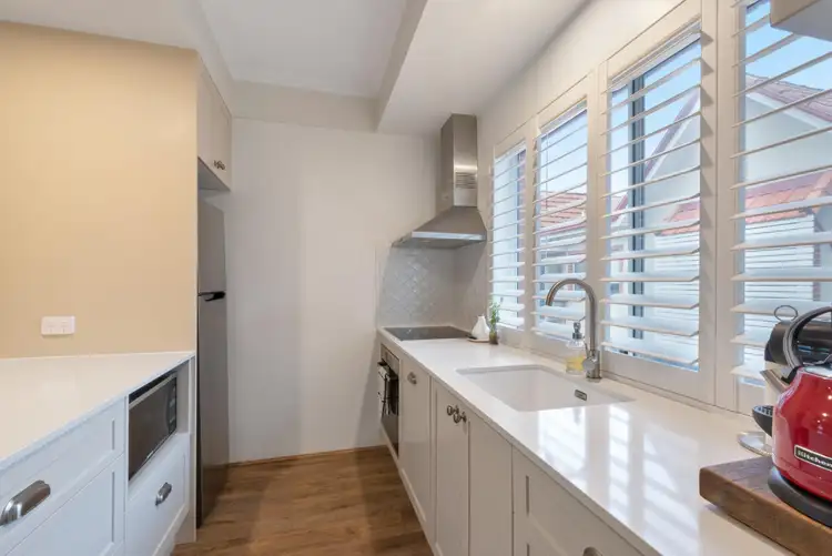 Second view of Homely unit listing, 5/12 Magdala Street, Ascot QLD 4007