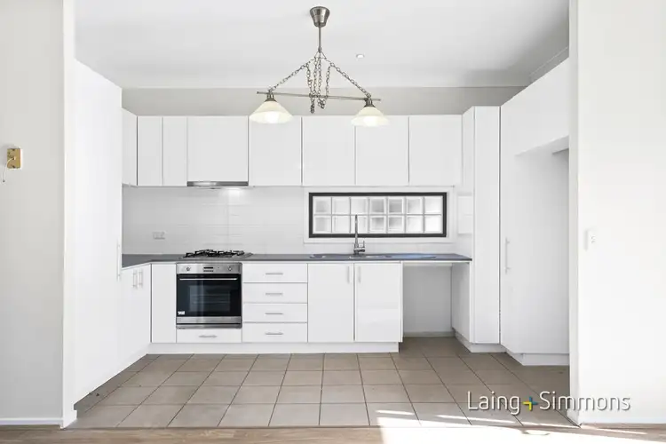 Second view of Homely townhouse listing, 58 Raglan Rd, Auburn NSW 2144