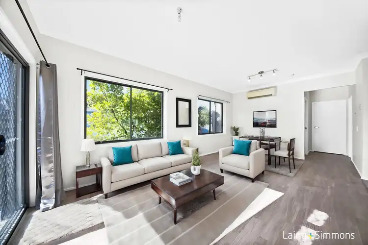 Third view of Homely townhouse listing, 58 Raglan Rd, Auburn NSW 2144