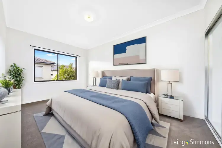 Sixth view of Homely townhouse listing, 58 Raglan Rd, Auburn NSW 2144