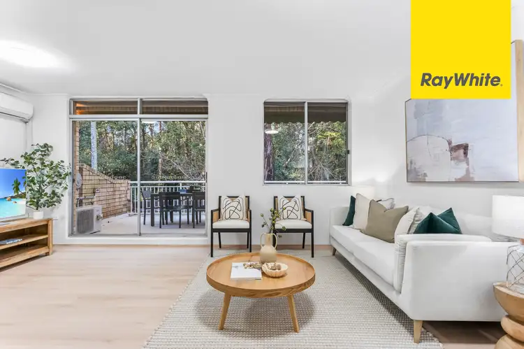 Main view of Homely unit listing, 10/10-12 Edensor Street, Epping NSW 2121