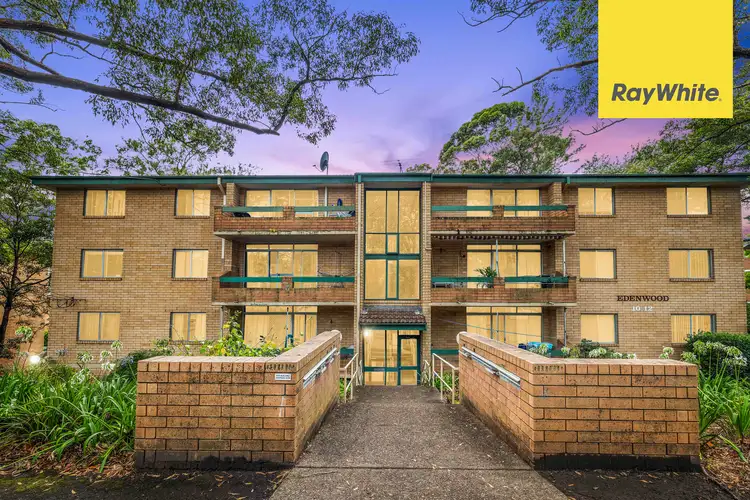 Second view of Homely unit listing, 10/10-12 Edensor Street, Epping NSW 2121