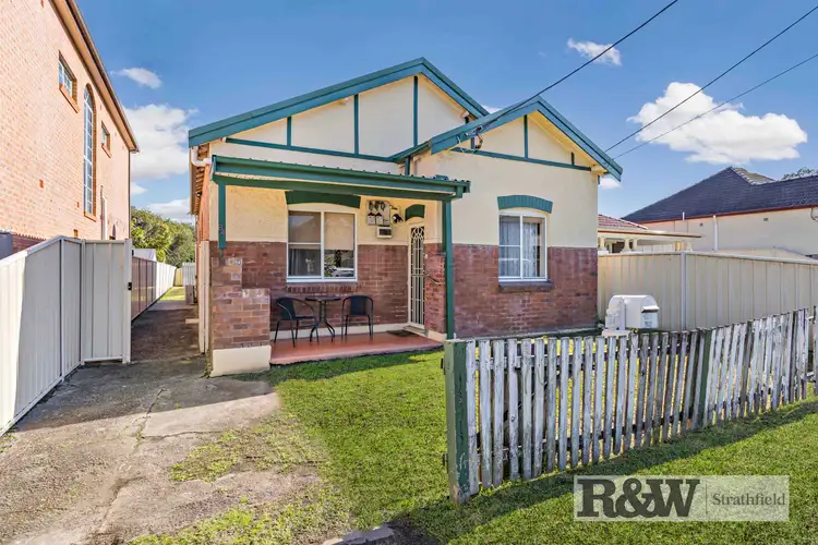 64 Brighton Avenue, Croydon Park NSW 2133