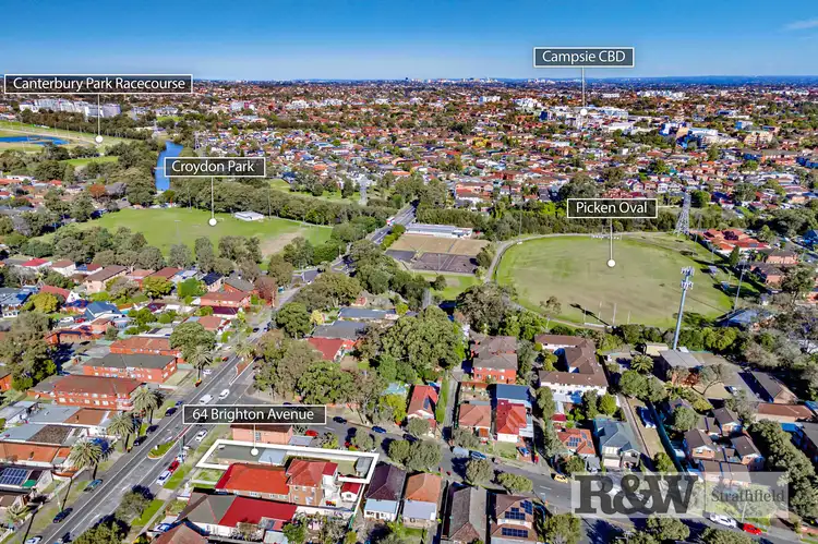 Third view of Homely house listing, 64 Brighton Avenue, Croydon Park NSW 2133