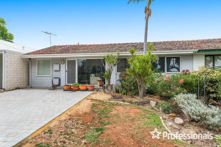 Main view of Homely villa listing, 1B Bersted Street, Balga WA 6061