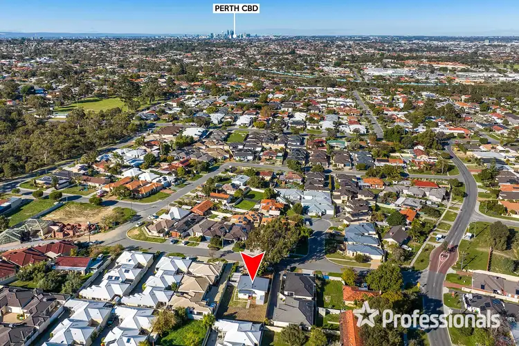 Third view of Homely house listing, 44 Elward Way, Balga WA 6061