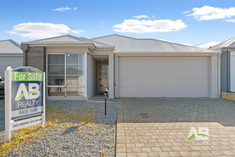 Main view of Homely house listing, 13 Limari Place, Sinagra WA 6065