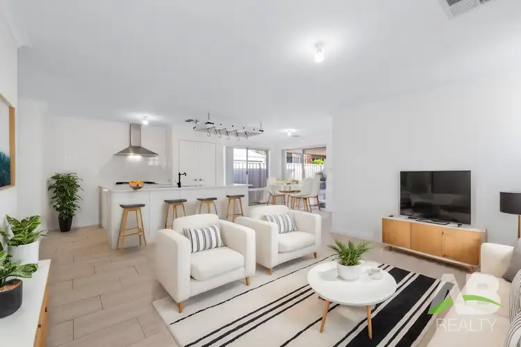 Second view of Homely house listing, 13 Limari Place, Sinagra WA 6065