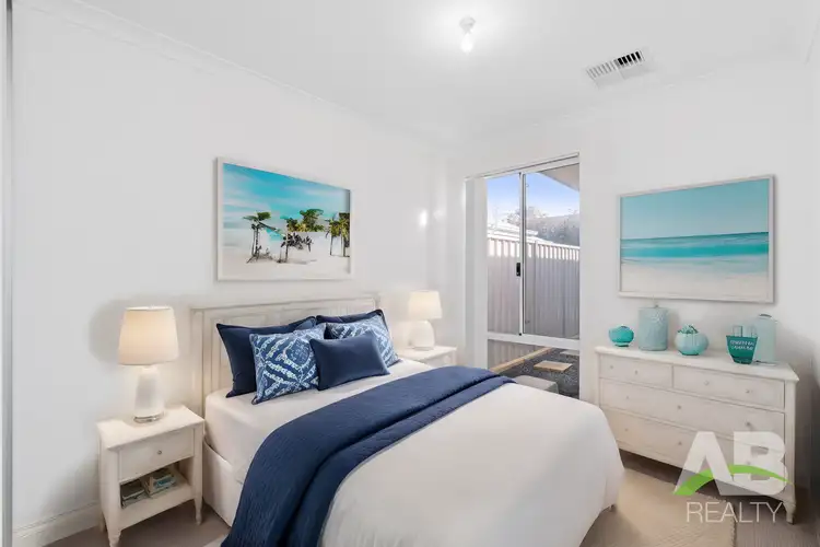 Fifth view of Homely house listing, 13 Limari Place, Sinagra WA 6065