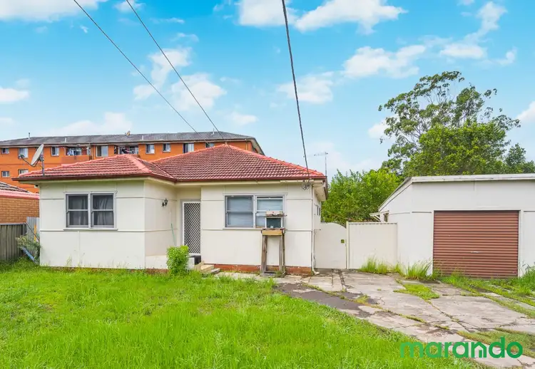 17 Cunninghame Street, Fairfield NSW 2165