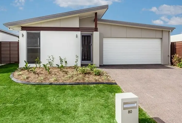 Main view of Homely house listing, 80 Park Vista Drive, Mango Hill QLD 4509