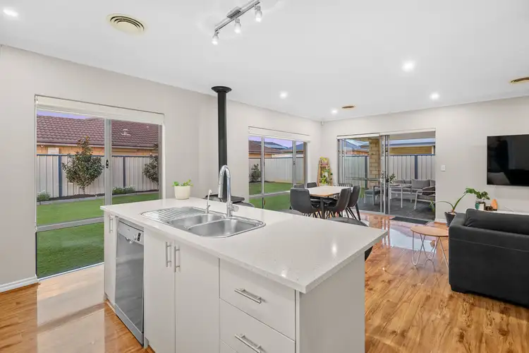 Fourth view of Homely house listing, 16 Kirkland Way, Meadow Springs WA 6210