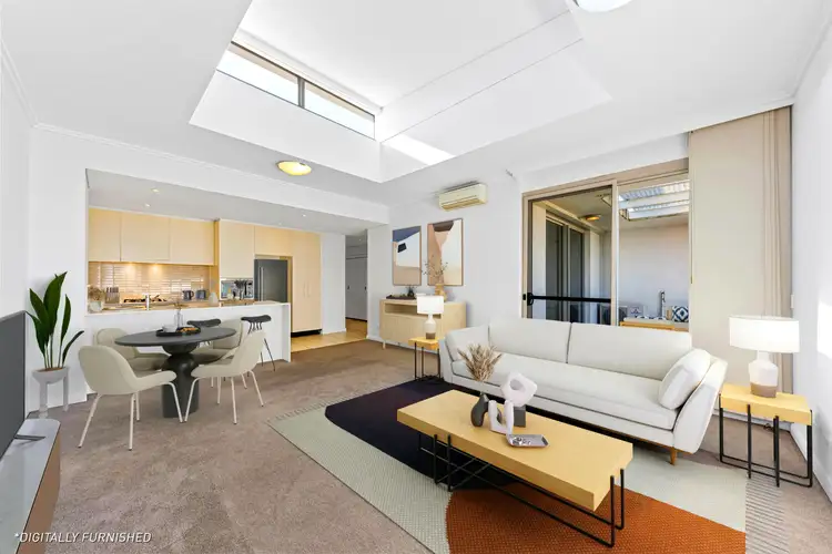 Main view of Homely apartment listing, 801/4 Nuvolari Place, Wentworth Point NSW 2127