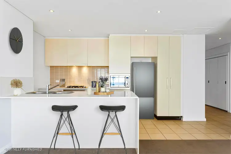 Fourth view of Homely apartment listing, 801/4 Nuvolari Place, Wentworth Point NSW 2127
