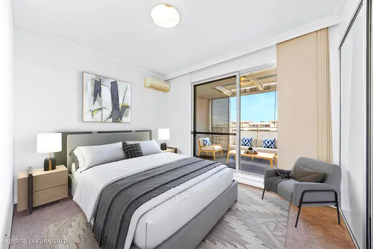 Sixth view of Homely apartment listing, 801/4 Nuvolari Place, Wentworth Point NSW 2127