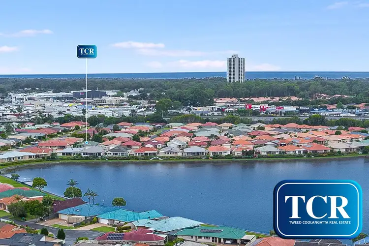 Second view of Homely house listing, 3 Kimberley Circuit, Banora Point NSW 2486