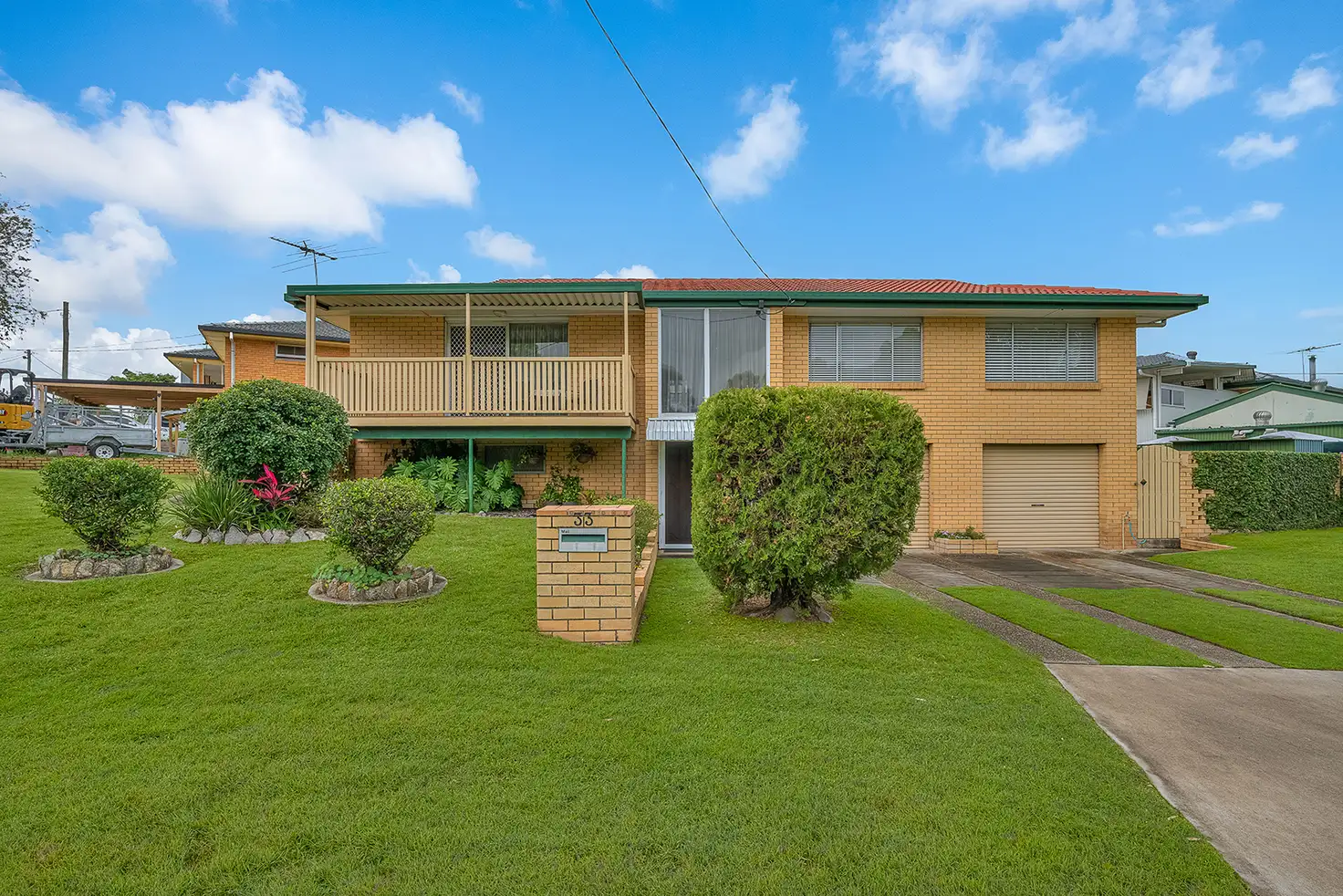Main view of Homely house listing, 33 Milburn Street, Chermside West QLD 4032