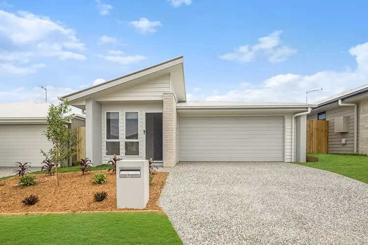 7 Palmeri Street, Logan Reserve QLD 4133