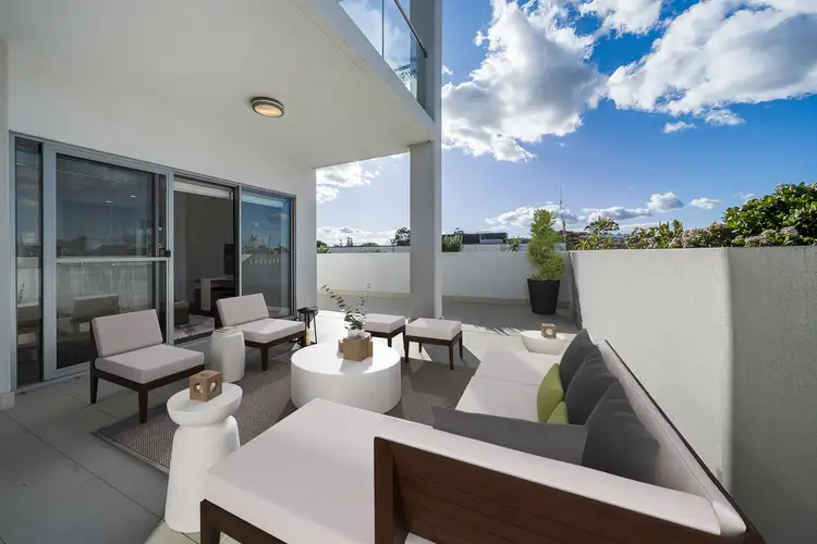 Third view of Homely apartment listing, 21/21 Northwood Street, West Leederville WA 6007