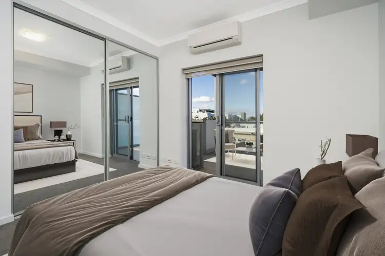 Fourth view of Homely apartment listing, 21/21 Northwood Street, West Leederville WA 6007