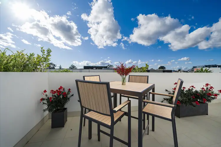 Fifth view of Homely apartment listing, 21/21 Northwood Street, West Leederville WA 6007
