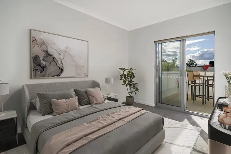 Sixth view of Homely apartment listing, 21/21 Northwood Street, West Leederville WA 6007