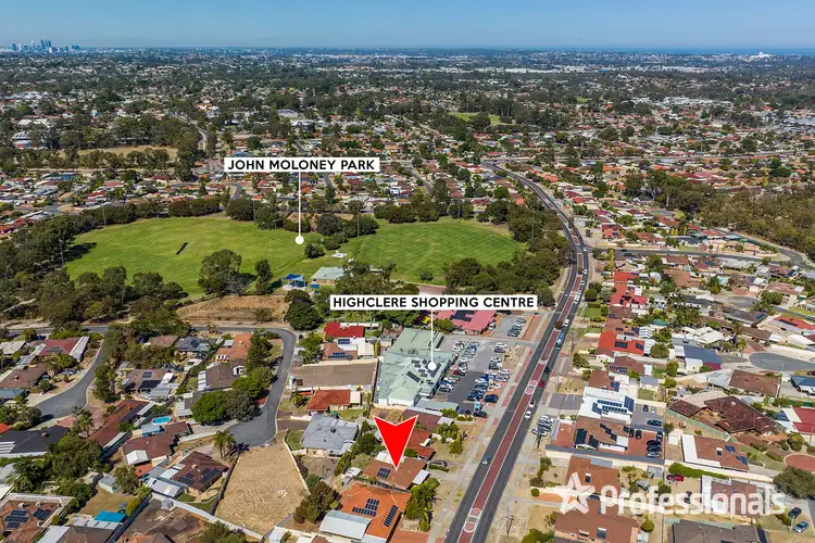 Second view of Homely house listing, 58 Highclere Blvd, Marangaroo WA 6064