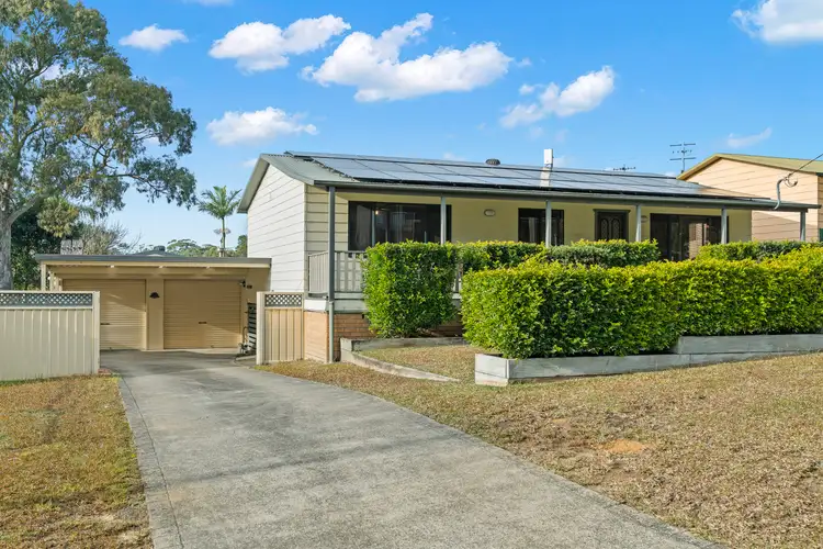36 Lyra Drive, Lake Tabourie NSW 2539