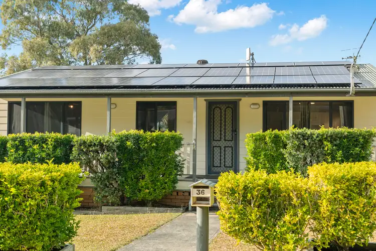 Third view of Homely house listing, 36 Lyra Drive, Lake Tabourie NSW 2539