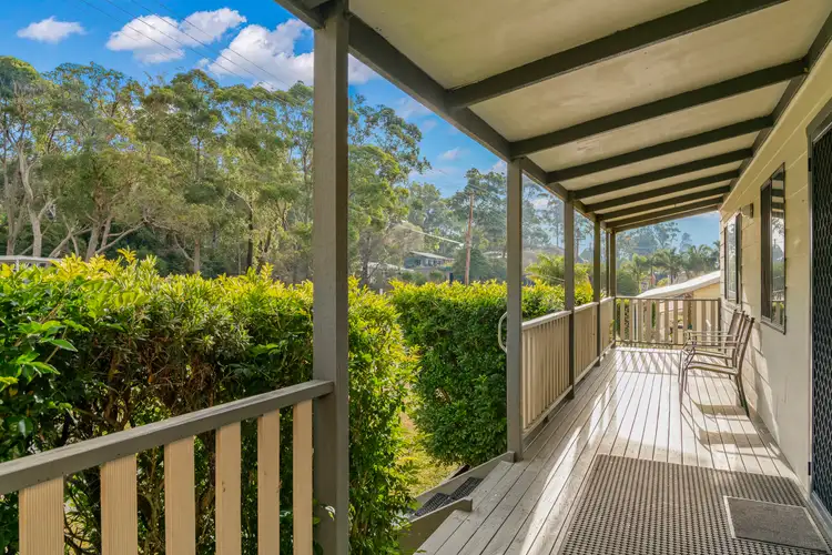 Fourth view of Homely house listing, 36 Lyra Drive, Lake Tabourie NSW 2539