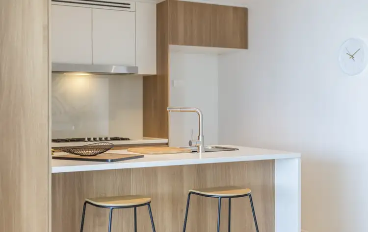 Third view of Homely apartment listing, 6906/222 Margaret Street, Brisbane QLD 4000