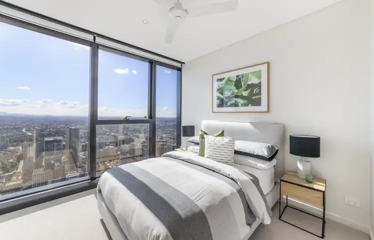 Fourth view of Homely apartment listing, 6906/222 Margaret Street, Brisbane QLD 4000