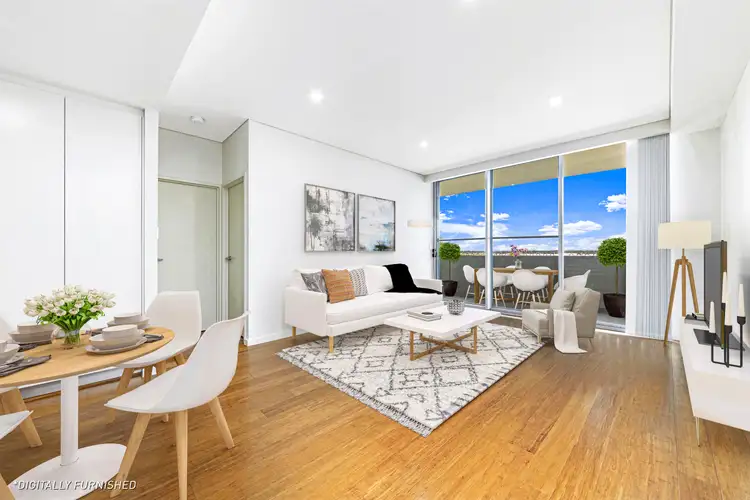 115/203 Birdwood Road, Georges Hall NSW 2198