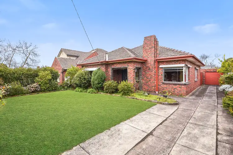 Main view of Homely house listing, 35 Outlook Drive, Camberwell VIC 3124