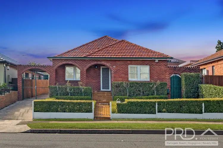 140 Kingsgrove Road, Kingsgrove NSW 2208