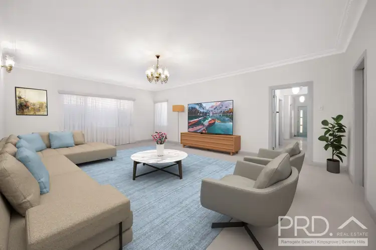 Fourth view of Homely house listing, 140 Kingsgrove Road, Kingsgrove NSW 2208
