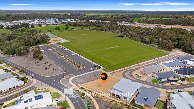 Third view of Homely land listing, 12 Hotchkin Loop, Dunsborough WA 6281