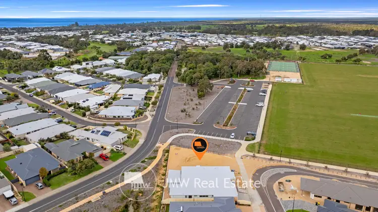 Fifth view of Homely land listing, 12 Hotchkin Loop, Dunsborough WA 6281