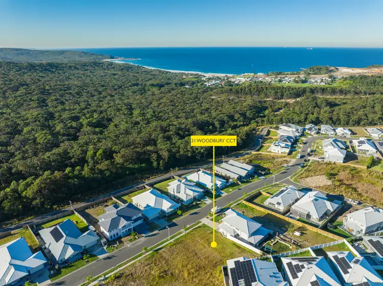 31 Woodbury Circuit, Catherine Hill Bay NSW 2281