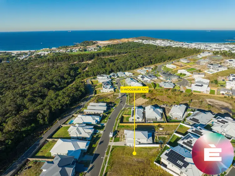 Second view of Homely land listing, 31 Woodbury Circuit, Catherine Hill Bay NSW 2281