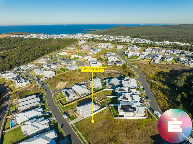 Fourth view of Homely land listing, 31 Woodbury Circuit, Catherine Hill Bay NSW 2281