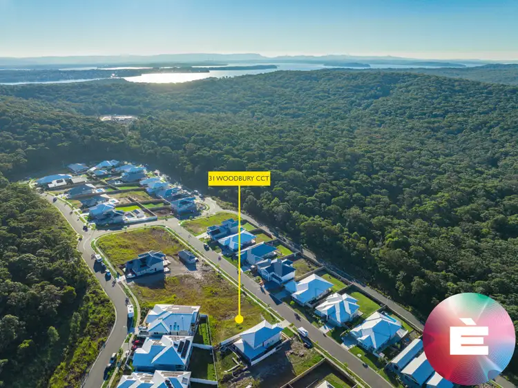 Fifth view of Homely land listing, 31 Woodbury Circuit, Catherine Hill Bay NSW 2281
