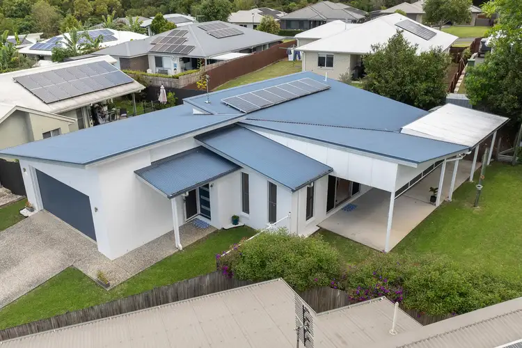 Main view of Homely house listing, 12 Dunbar Court, Cooroy QLD 4563