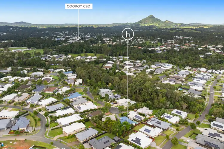 Third view of Homely house listing, 12 Dunbar Court, Cooroy QLD 4563