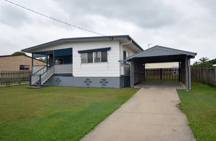 32 Barney Street, Barney Point QLD 4680